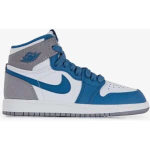 Jordan Air Jordan 1 Retro High Og - Enfant bleu/blanc 31 unisexe