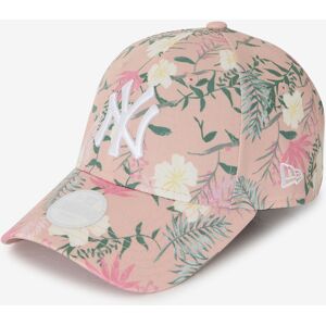 New Era 9forty Women La Floral rose tu femme - Publicité New Era 9forty Women La Floral rose tu femme - Publicité