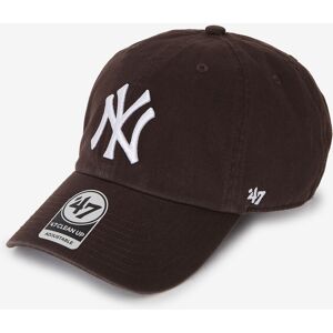 47 Brand Clean Up Ny marron/blanc tu homme - Publicité 47 Brand Clean Up Ny marron/blanc tu homme - Publicité