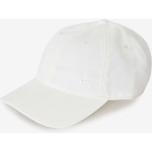 Nike Casquette Small Logo ecru tu homme - Publicité Nike Casquette Small Logo ecru tu homme - Publicité
