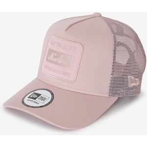 New Era Trucker Ne Patch rose tu homme - Publicité New Era Trucker Ne Patch rose tu homme - Publicité