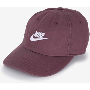 Nike Casquette Club Wsh marron/blanc tu unisexe - Publicité Nike Casquette Club Wsh marron/blanc tu unisexe - Publicité