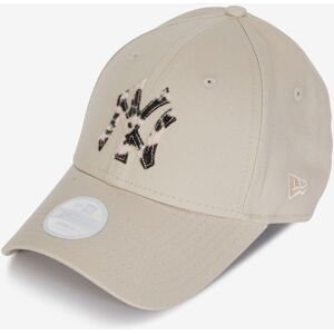 New Era 9forty Women Ny Cow Logo beige tu femme - Publicité New Era 9forty Women Ny Cow Logo beige tu femme - Publicité