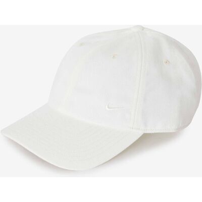 Nike Casquette Small Logo ecru tu homme - Publicité Nike Casquette Small Logo ecru tu homme - Publicité