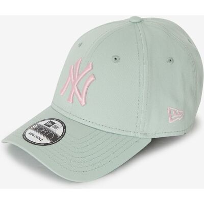 New Era 9forty Ny Essential vert tu homme - Publicité New Era 9forty Ny Essential vert tu homme - Publicité