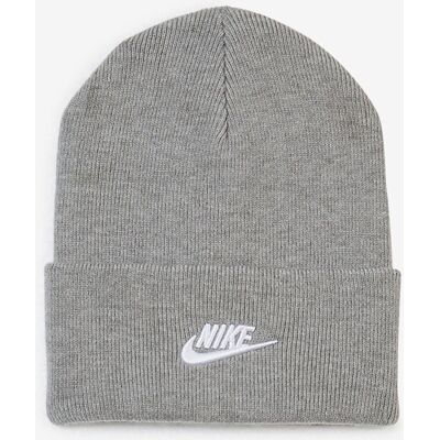 Nike Beanie Futura gris/blanc tu homme - Publicité Nike Beanie Futura gris/blanc tu homme - Publicité