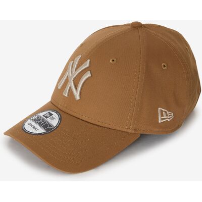 New Era 9forty Ny Essential marron tu homme - Publicité New Era 9forty Ny Essential marron tu homme - Publicité