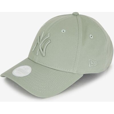 New Era 9forty Women Ny League Essential vert tu femme - Publicité New Era 9forty Women Ny League Essential vert tu femme - Publicité