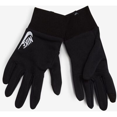 Nike Gloves Club Fleece 2.0 noir/blanc l unisex - Publicité Nike Gloves Club Fleece 2.0 noir/blanc l unisex - Publicité