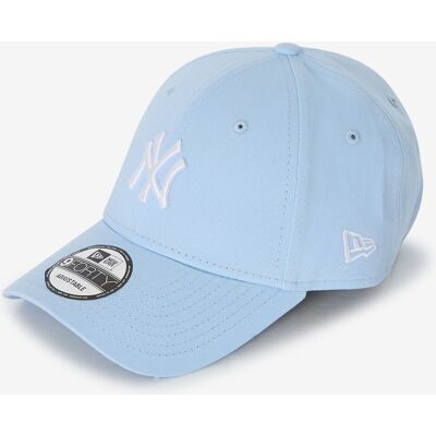 New Era 9forty Ny Midi Logo Ess bleu tu homme - Publicité New Era 9forty Ny Midi Logo Ess bleu tu homme - Publicité