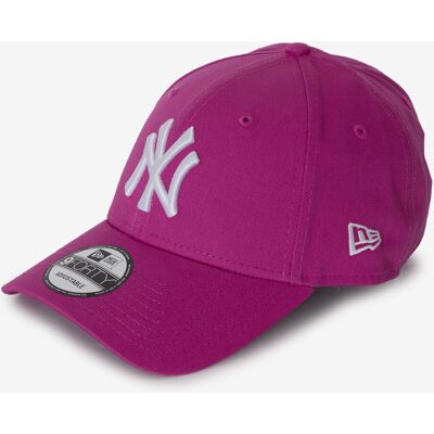 New Era 9forty Ny Essential rose tu homme - Publicité New Era 9forty Ny Essential rose tu homme - Publicité