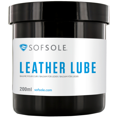 Sofsole Baume Pour Cuir noir TU unisexe - Publicité Sofsole Baume Pour Cuir noir TU unisexe - Publicité