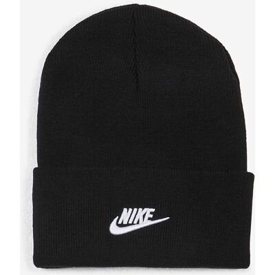 Nike Beanie Futura noir/blanc tu homme - Publicité Nike Beanie Futura noir/blanc tu homme - Publicité