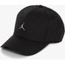 Jordan Casquette Rise Metal Jumpman noir tu unisex