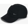 Nike Casquette Metal Swoosh noir tu homme