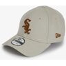 New Era 9forty White Sox Chicago blanc/marron tu unisex