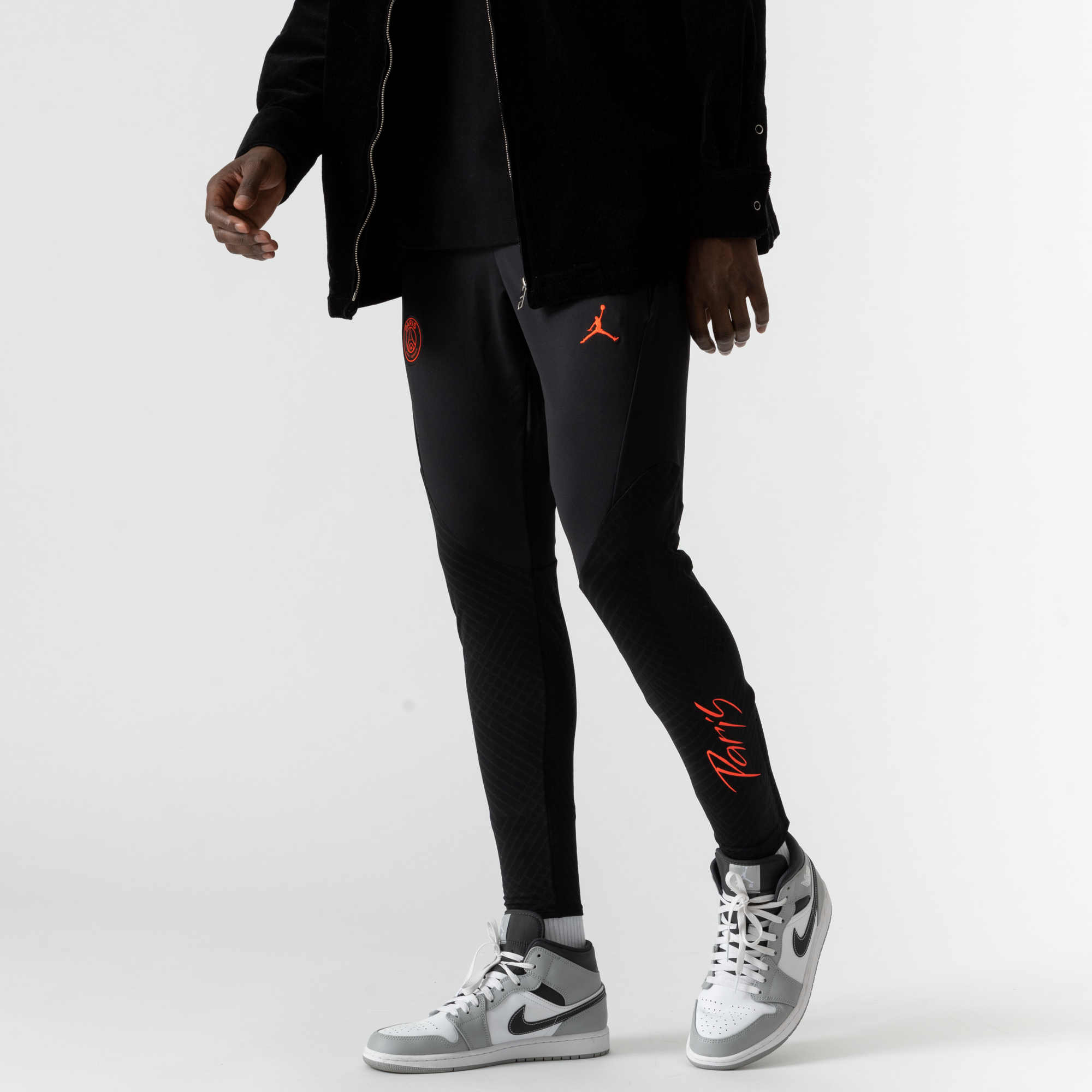 Nike Pant Jogger Soccer Drill Strick Psg  - noir - Size: s - male