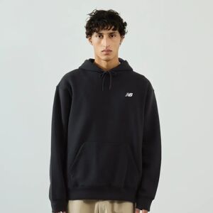 New Balance Hoodie Small Logo noir l homme