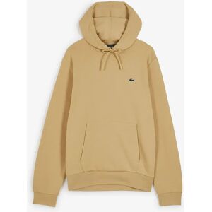 Lacoste Hoodie Classic Logo beige s homme