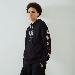 Champion Hoodie Yankees Mlb noir xs homme