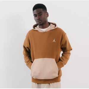 Jordan Hoodie Essential Colorblock marron xs homme