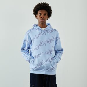 Jordan Hoodie Essential Aop bleublanc xs homme