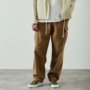 Vans Pant Cargo Baggy Elastic marron s homme