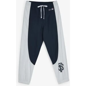 Champion Pant Jogger Giants Mlb blanc/bleu xs homme