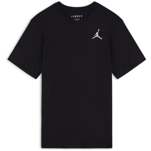 Jordan Tee Shirt Jumpman Embroidery noir m homme