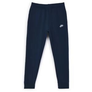 Nike Pant Jogger Club marineblanc m homme