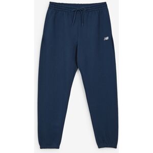 New Balance Pant Jogger Small Logo bleu s homme