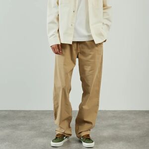 Vans Pant Relaxed Elastic beige s homme