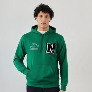 Nike Hoodie Club Varsity vert l homme