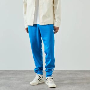 Adidas Originals Pant Jogger Superstar bleu/blanc m homme