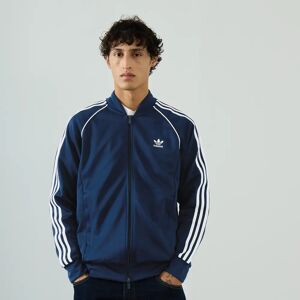 Adidas Originals Jacket Tracktop Fz Superstar marine m homme
