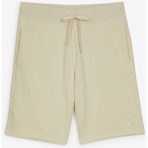 Champion Short Small Logo Legacy beige m homme