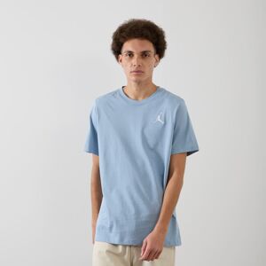 Jordan Tee Shirt Jumpman Embroidery bleu/blanc s homme