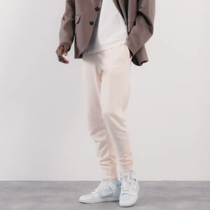 Nike Pant Jogger Club Ft rose m homme