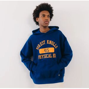 Levis Hoodie Gold Tab marine/orange l homme