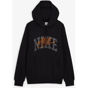 Nike Hoodie Club Arch noir m homme