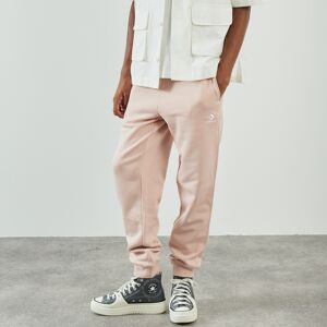 Converse Pant Jogger Star Chevron Embroidered rose m homme