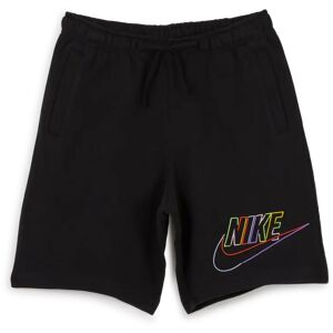 Nike Short Mcf Club noir l homme