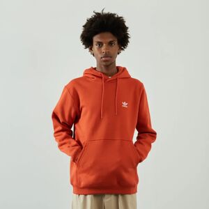 Adidas Originals Hoodie Essential Trefoil Orange rouge m homme