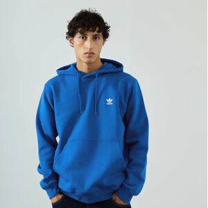 Adidas Originals Hoodie Essential Trefoil bleu xs homme