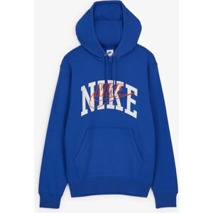 Nike Hoodie Club Arch bleu s homme