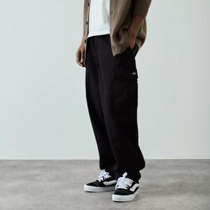 Vans Pant Cargo Baggy Tapered Elastic noir m homme