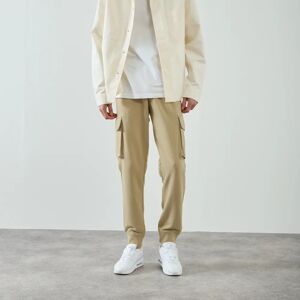 Champion Pant Jogger Cargo Legacy beige m homme