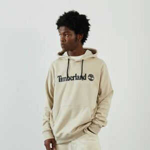 Timberland Hoodie New Core beige s homme