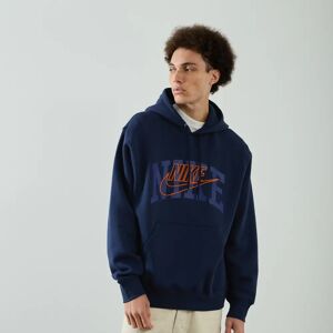 Nike Hoodie Club Arch marine s homme