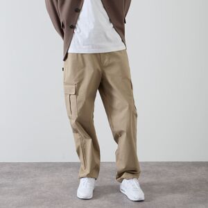 Nike Pant Cargo Club Workwear beige m homme